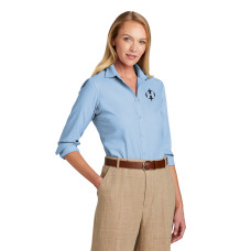 Brooks Brothers® Women’s Wrinkle-Free Stretch Nailhead Shirt